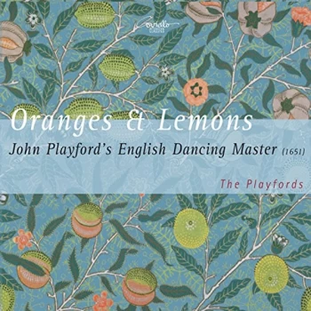 Image of PLAYFORDS - Oranges & Lemons CD