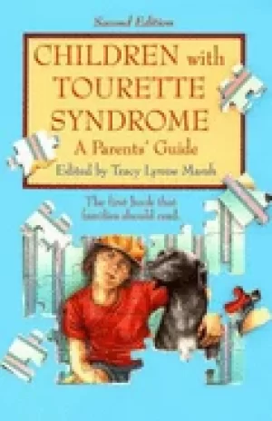 Image of children with tourette syndrome a parents guide