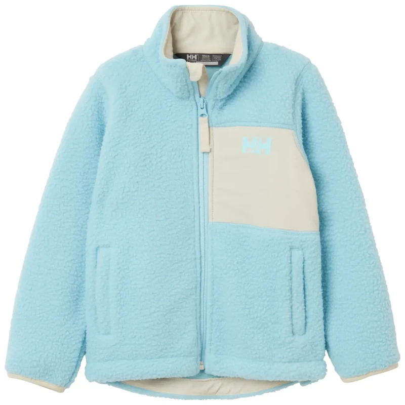 Image of Helly Hansen Baby fleece Helly Hansen Champ Pile 2.0 Bleu Unisex 1 an