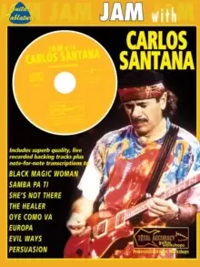 Image of Jam With Carlos Santana