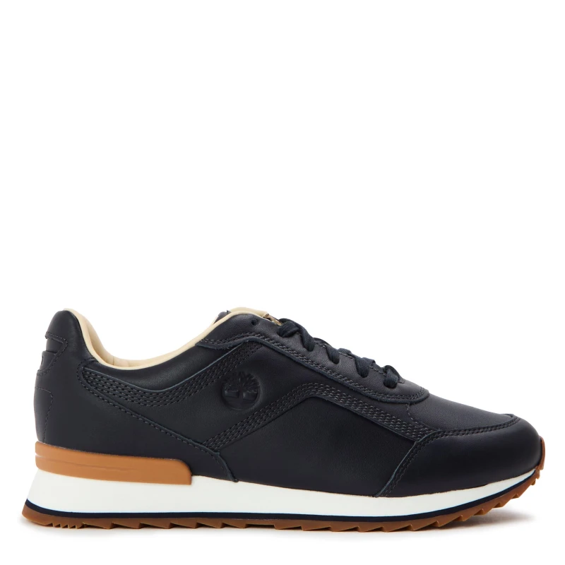 Image of Timberland Mens Timb Scout Hght Run Runners Dark Blue FG male 8 (42)