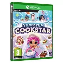 Image of Yum Yum Cookstar