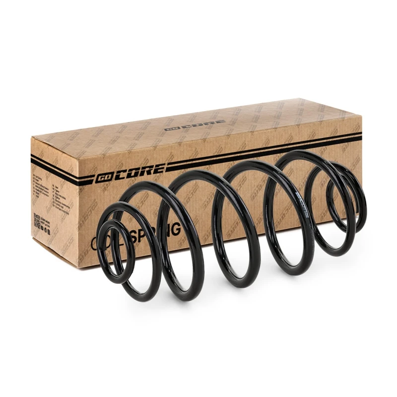 Image of goCORE GCA880422 Coil spring Rear Axle Coil Spring (188)