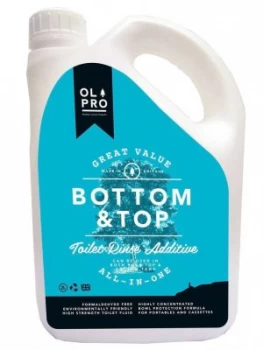 Image of OLPRO Bottom and Top 2 Litre