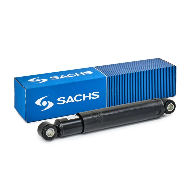 Image of SACHS 000 369 Shock absorber Oil Pressure, Telescopic Shock Absorber, Bottom eye Shock Absorber (854)