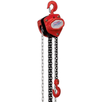 Sealey Lifting Chain Block 1 Tonne