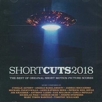 Image of Various Artists - Shortcuts 2018 CD