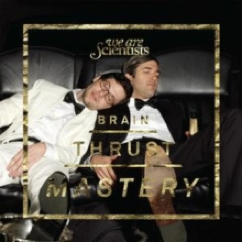 Image of Brain Thrust Mastery Vinyl