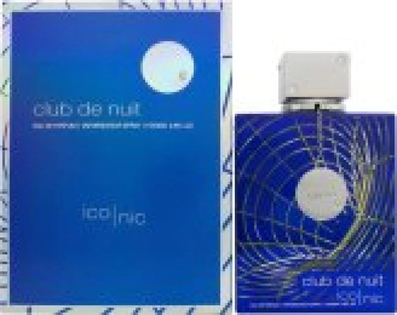 Image of Armaf Club De Blue Iconic Eau de Parfum 200ml