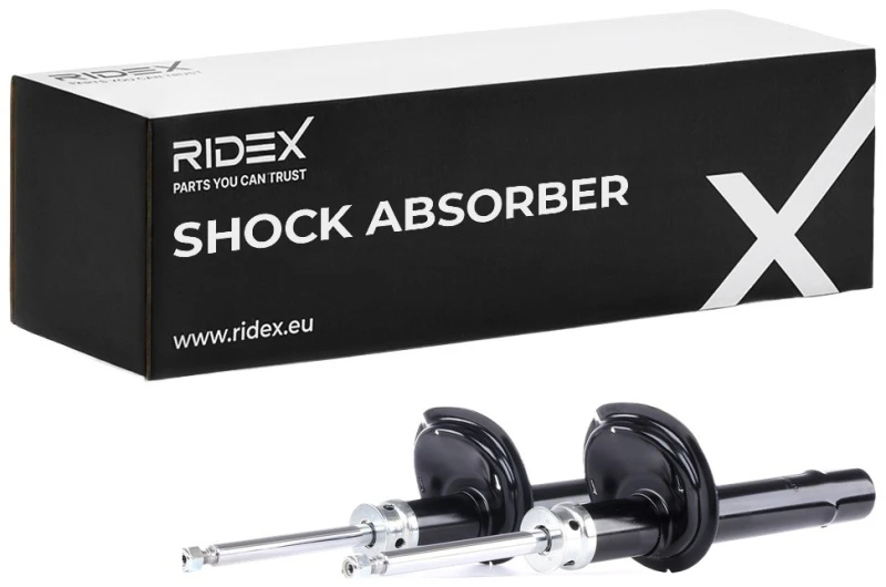 Image of Shock absorber RIDEX 854S2366