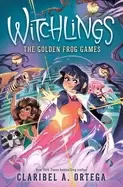 Image of golden frog games witchlings 2