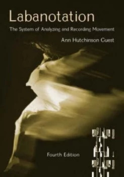 Image of Labanotation by Ann Hutchinson Guest Paperback