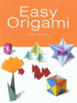 Image of Easy Origami by Didier Boursin Paperback