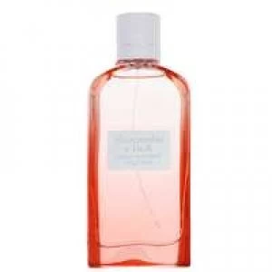 image of Abercrombie & Fitch First Instinct Together Eau de Parfum For Her 100ml