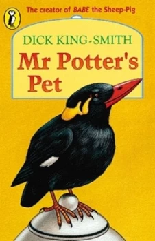 Image of Mr Potters Pet by Dick King-Smith and Hilda Offen Paperback