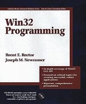 Image of win32 programming