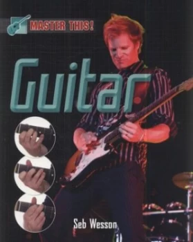 Image of Guitar by Seb Wesson Book