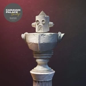Image of Caravan Palace - Chronologic Deluxe Coloured Vinyl