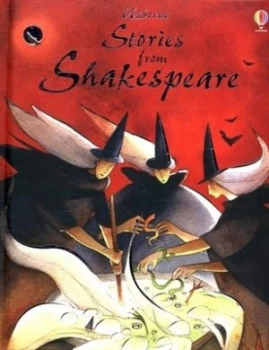 Image of Usborne Stories from Shakespeare Hardback