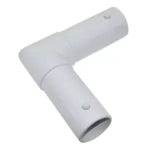 Image of Precision Match Goal Posts Spares (bs 8462 Approved) (bottom Elbow)