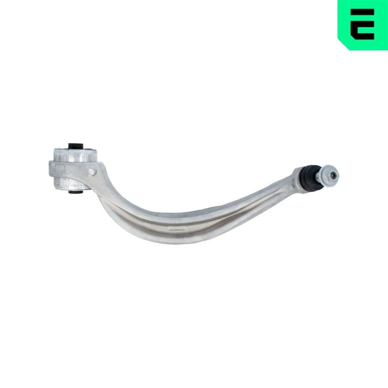 Image of OPTIMAL G5-2071 Suspension arm Control Arm, Aluminium, Front Axle, with rubber mount Aluminium Track Control Arm (273)
