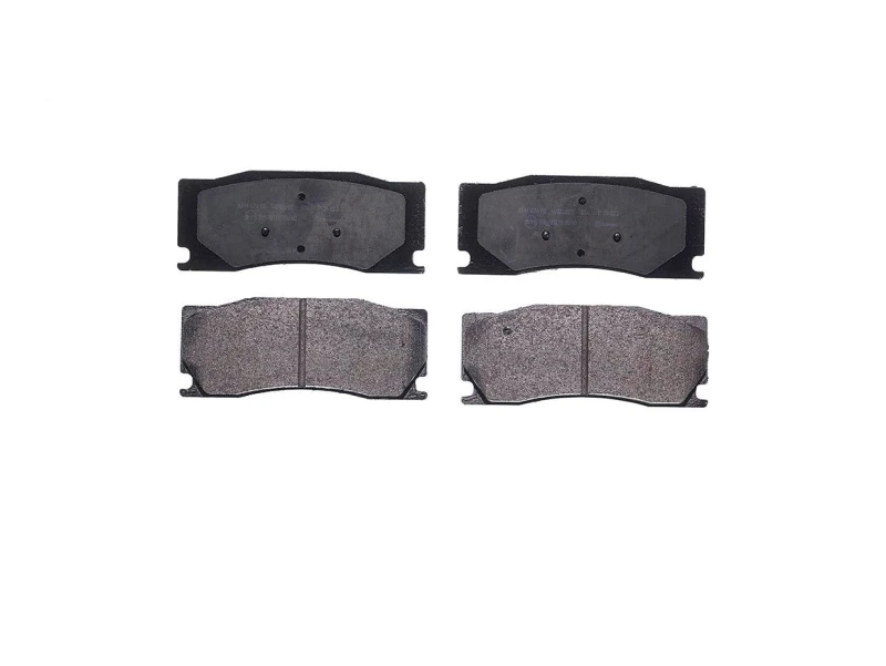 Image of BREMBO Brake pad set BREMBO P 36 023