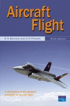 Image of Aircraft Flight by Dr R.H. Barnard Book