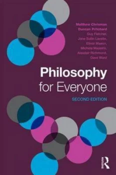 Image of Philosophy for Everyone by Matthew Chrisman Paperback