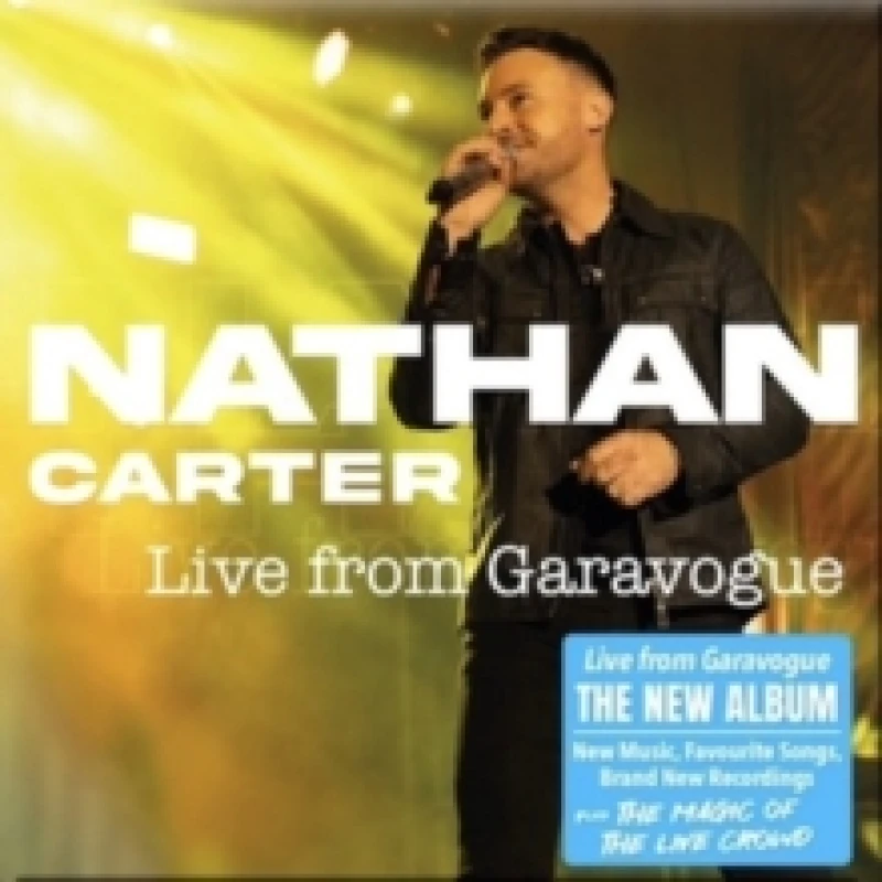 Image of Live from Garavogue CD / Album