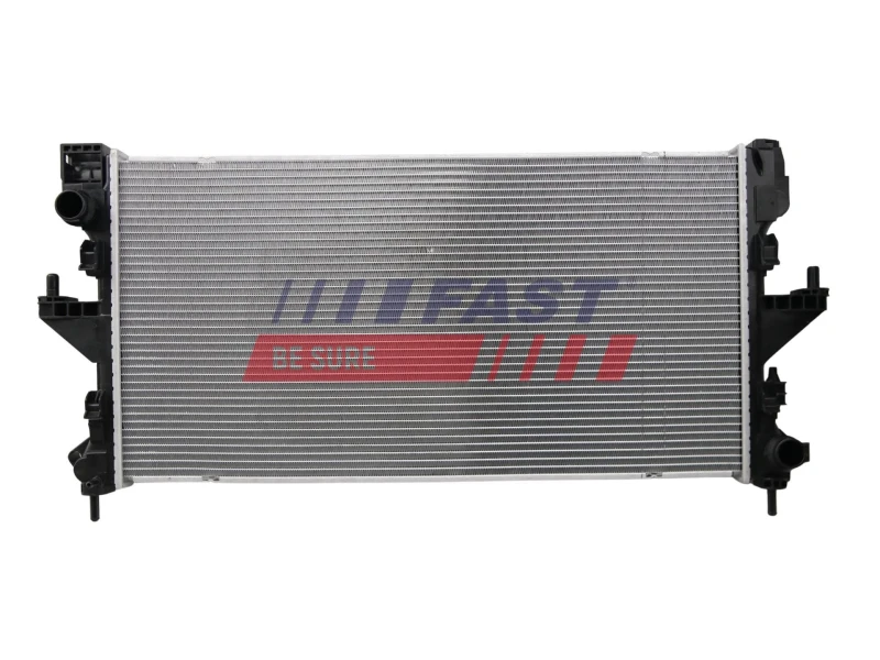 Image of FAST Engine radiator FAST FT55028