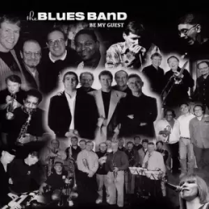 Image of Be My Guest CD Album