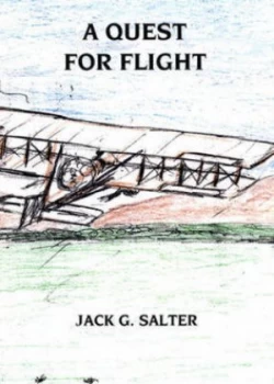 Image of A Quest for Flight by Jack G Salter Paperback