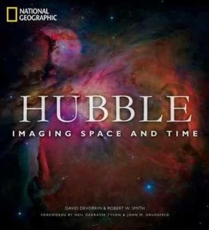 Image of Hubble by David H. Devorkin Paperback