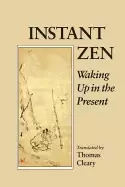 Image of instant zen waking up in the present