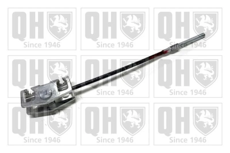 Image of QUINTON HAZELL Handbrake cable QUINTON HAZELL BC4244