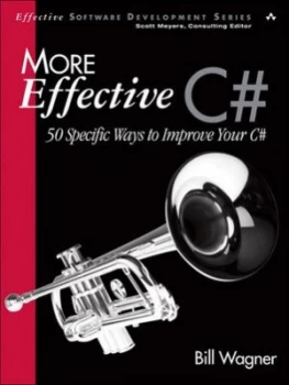 Image of More Effective C Hash by Bill Wagner Paperback