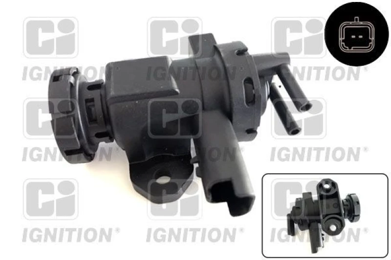 Image of QUINTON HAZELL Pressure converter, turbocharger QUINTON HAZELL XELV39