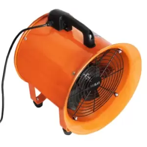 Image of Maxblast Dust Extractor 300Mm 550W - 6M Duct