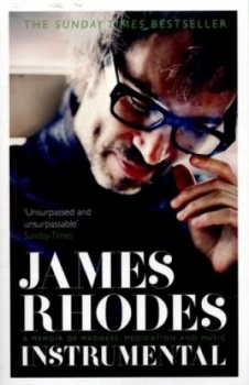 Image of Instrumental by James Rhodes Paperback
