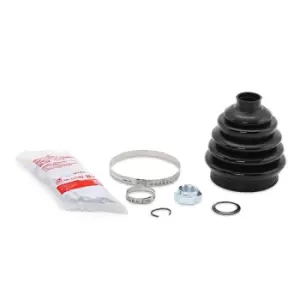 Image of SKF CV Boot Elastomer VKJP 01017 CV Joint Gaiter,CV Joint Boot HYUNDAI,TOYOTA,MAZDA,PONY (X-2),PONY / EXCEL Stufenheck (X-2)