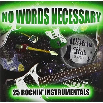 image of Various - No Words Necessary CD