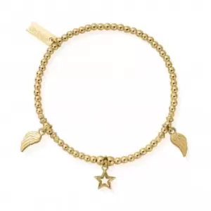 image of Gold Everyday Seeker Bracelet GBSB25662075