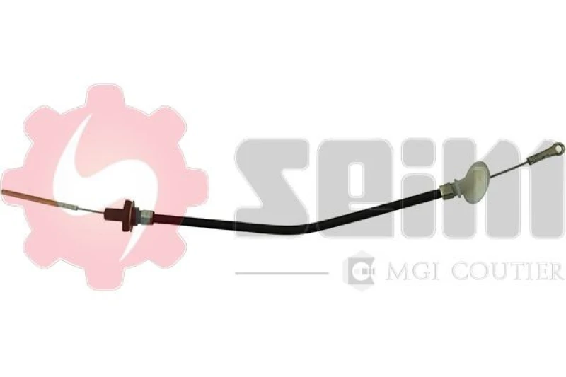Image of Clutch Cable SEIM 721156