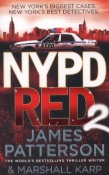 Image of Nypd Red. 2 by James Patterson Paperback