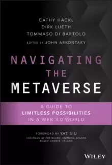 Image of Navigating the Metaverse: A Guide to Limitless Possibilities in a Web 3.0 World