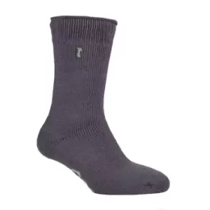 image of Jeep Thermal Boot Socks Ladies - Grey