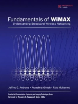 Image of Fundamentals of Wimax by Jeffrey G. Andrews Hardback