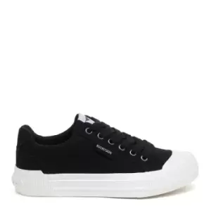 Image of Rocket Dog Cheery Black Trainers