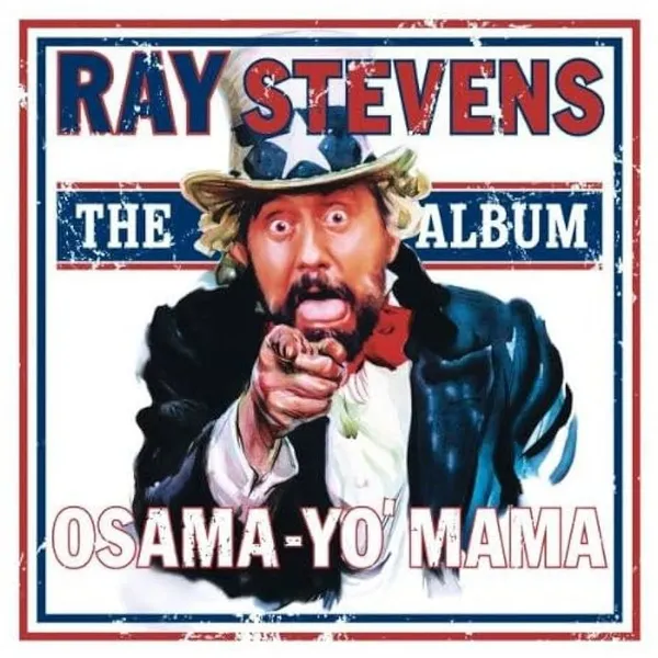 Image of Osama-yo-mama us Import by Ray Stevens CD Album