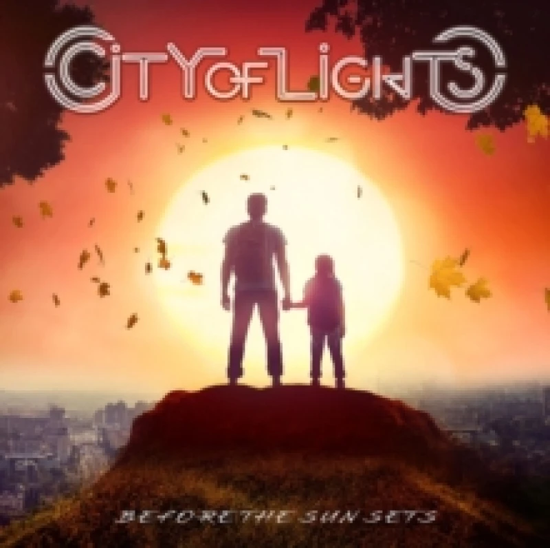 Image of Before the Sun Sets CD / Album